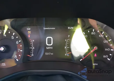 2025 Jeep Compass Limited 4X4 z USA, uszkodzony, nr VIN 3C4NJDCN2ST613695